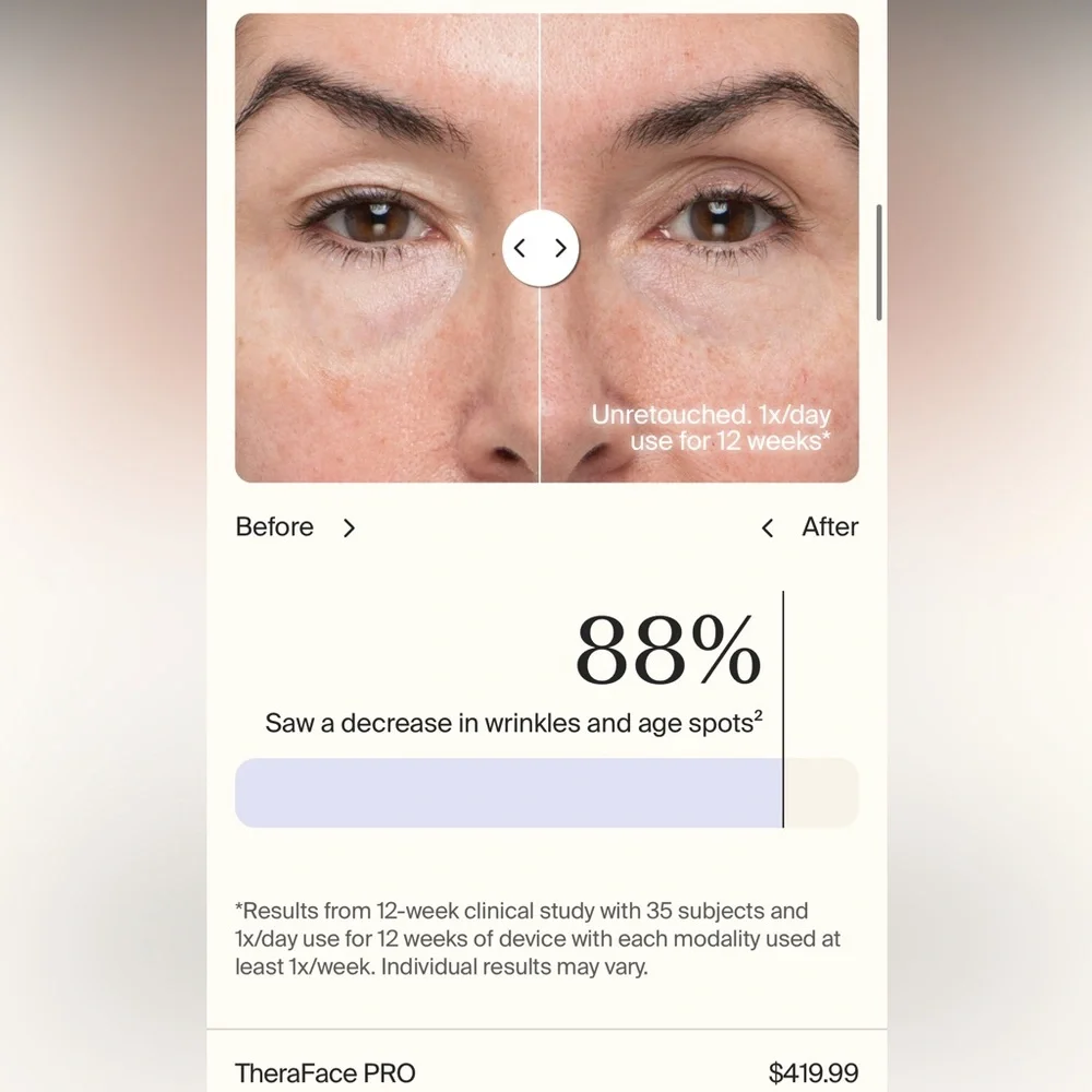 TheraFace PRO ✨LIKE NEW✨ by TheraBody - Picture 7 of 9